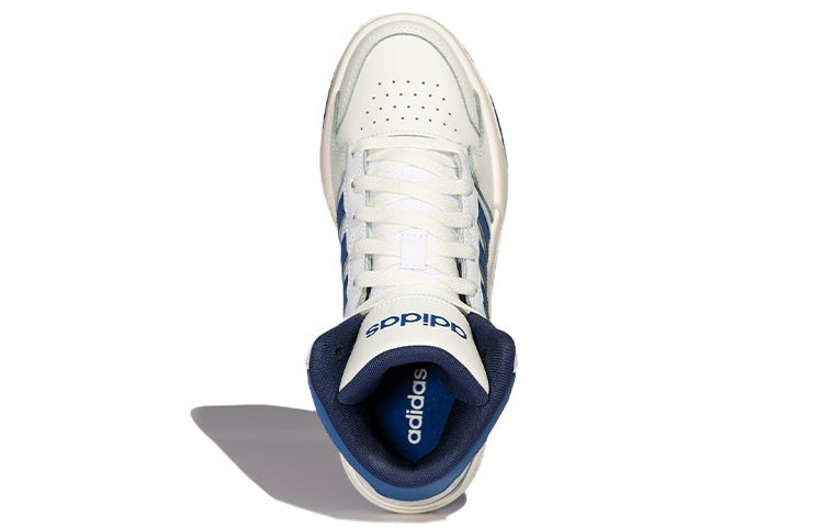 (WMNS) adidas Entrap Mid 'White Blue' HR1928