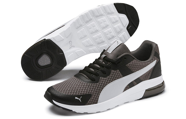 PUMA Electron Gray White 366955-09