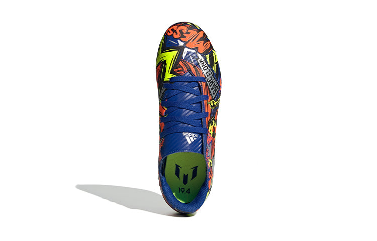(GS) adidas Nemeziz Messi 19.4 MG 'The Journey' EH0598