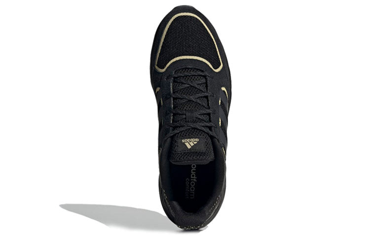 adidas neo 90s Valasion 'Black' FW1041