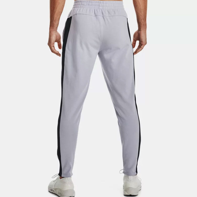 Under Armour Rival Terry Tapered Pants 'Grey' 1369472-011