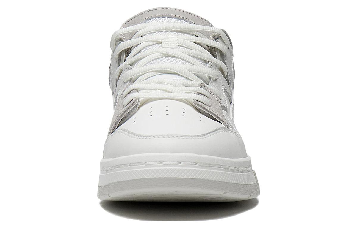 (WMNS) Li-Ning Wave Pro 'Smoke White Grey' AECT026-2