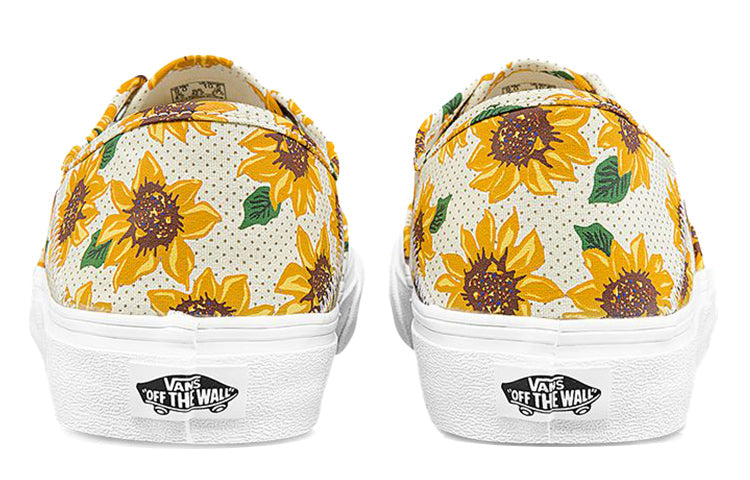 Vans Authentic Sneaker Yellow VN0A5HYP6SR
