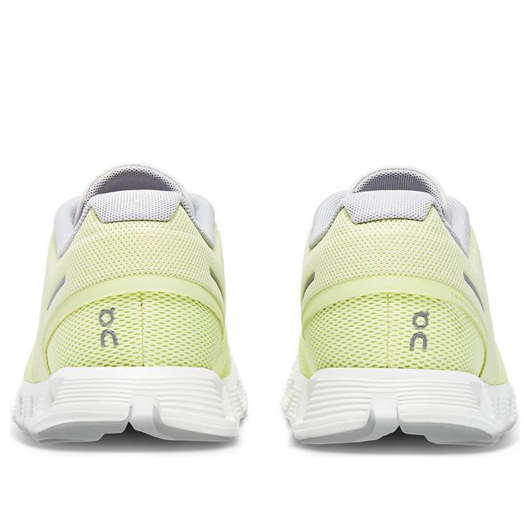 (WMNS) On Running Cloud 5 'Yellow Frost' 59.98372