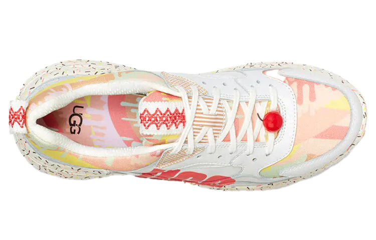 UGG Ca805 x Ice Cream 'White Red' 1122270-WRD