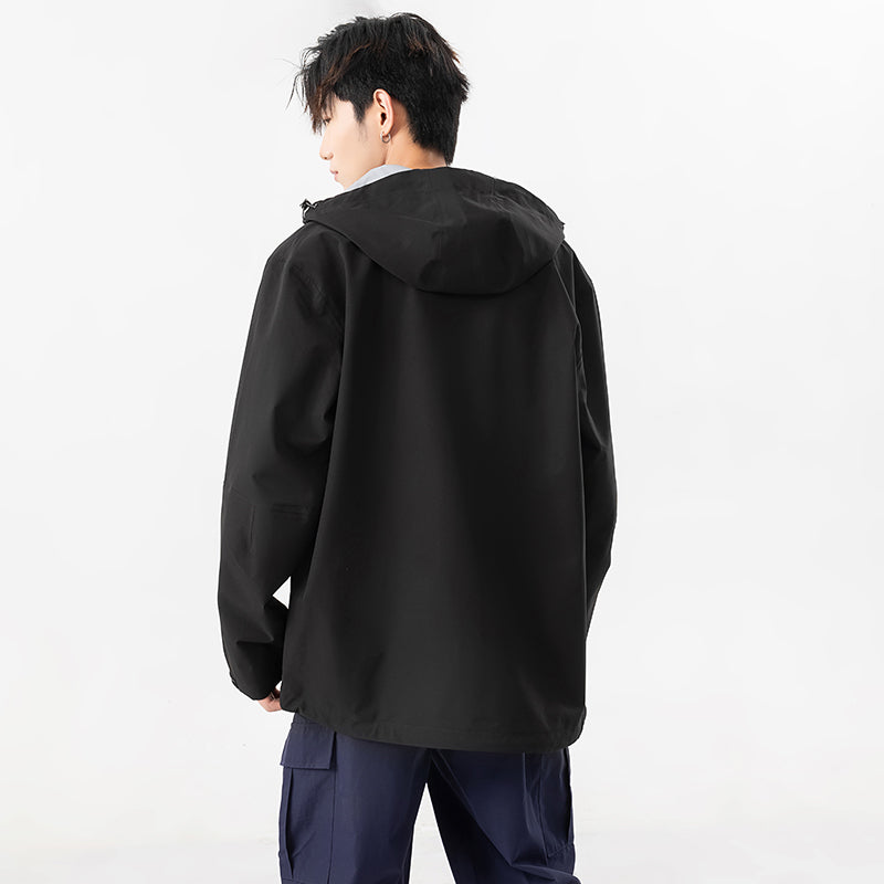 Mizuno Classic Logo Jacket 'Black' A2CE3104