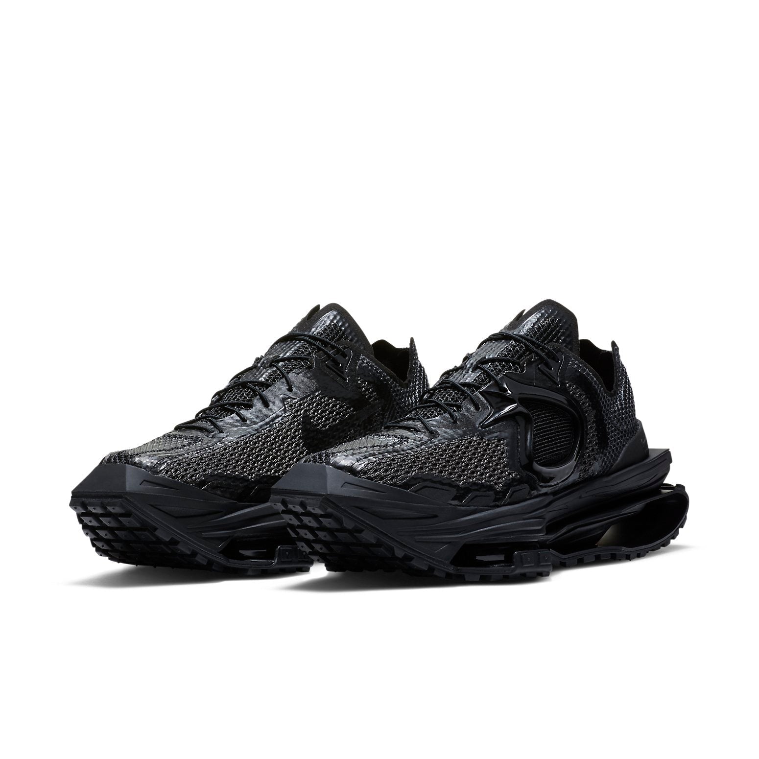 Nike Matthew M. Williams x Zoom 004 'Triple Black' DC7442-001