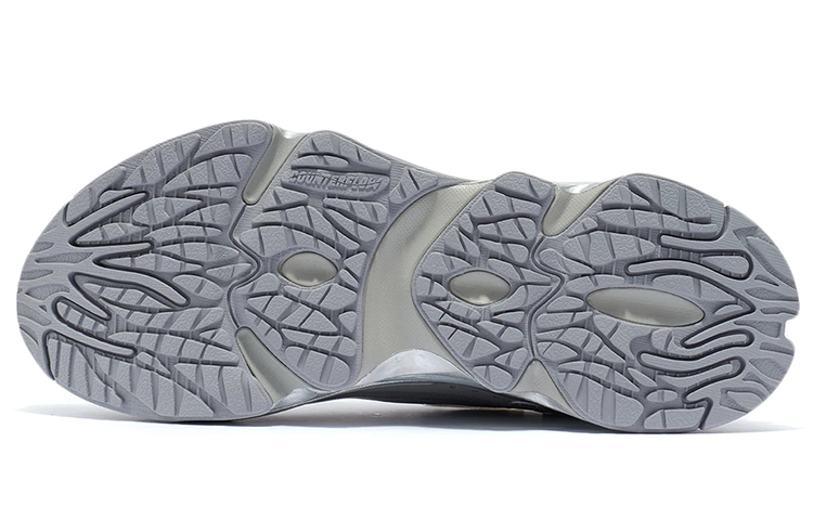 Li-Ning Countflow Wu Xing Xingshan 'Snow Grey' AGLR309-3