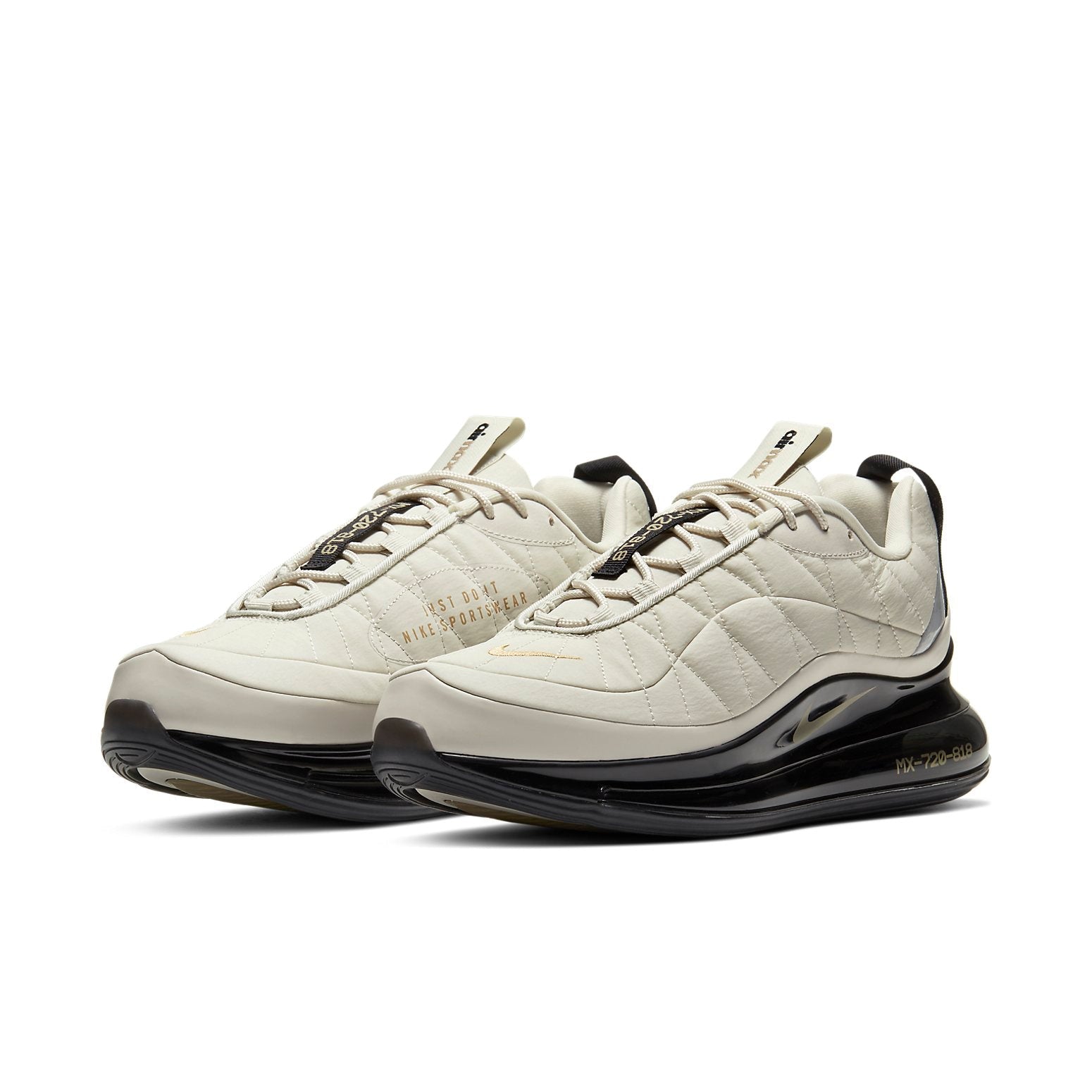 Nike MX-720-818 'Light Bone Metallic Gold' CV1640-001
