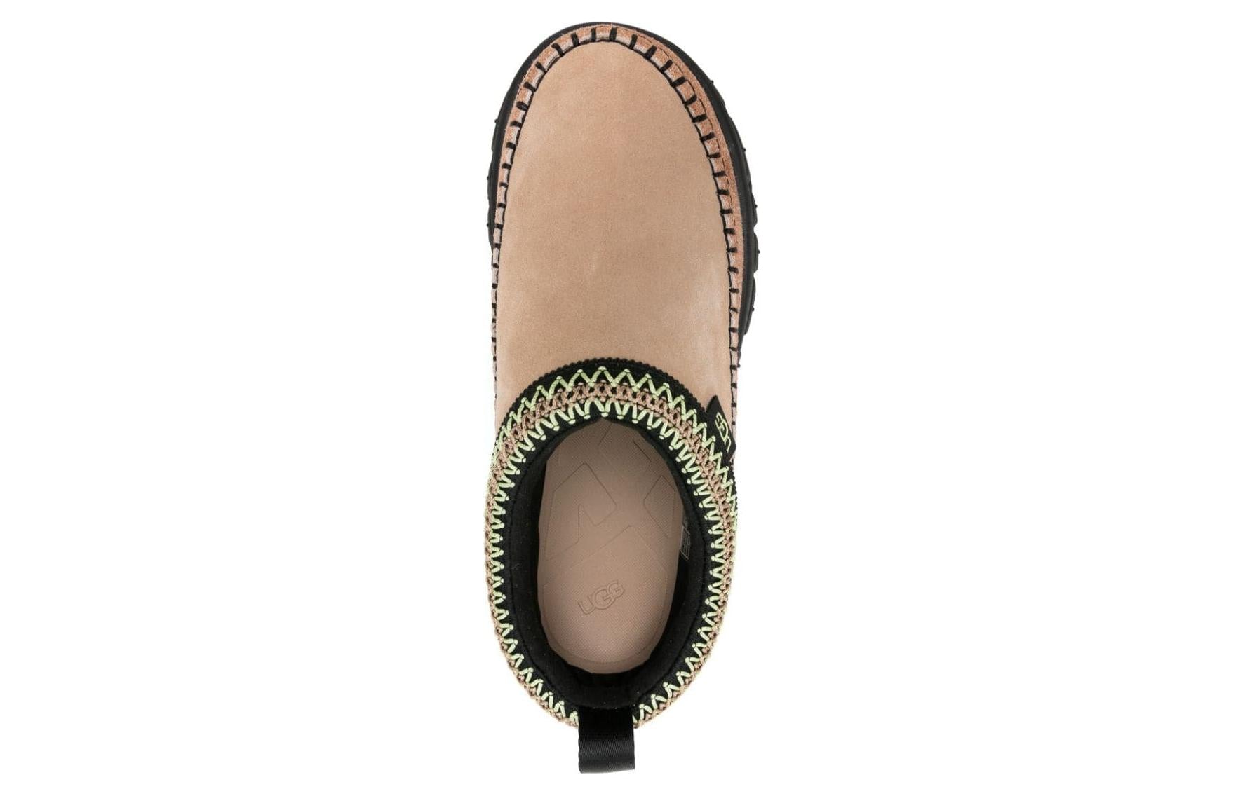 (WMNS) UGG Venture Daze 'Light Brown Comfort' 1154530-SNDB