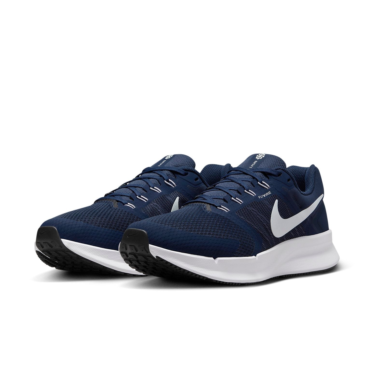 Nike Run Swift 3 'Midnight Navy Pure Platinum' DR2695-401