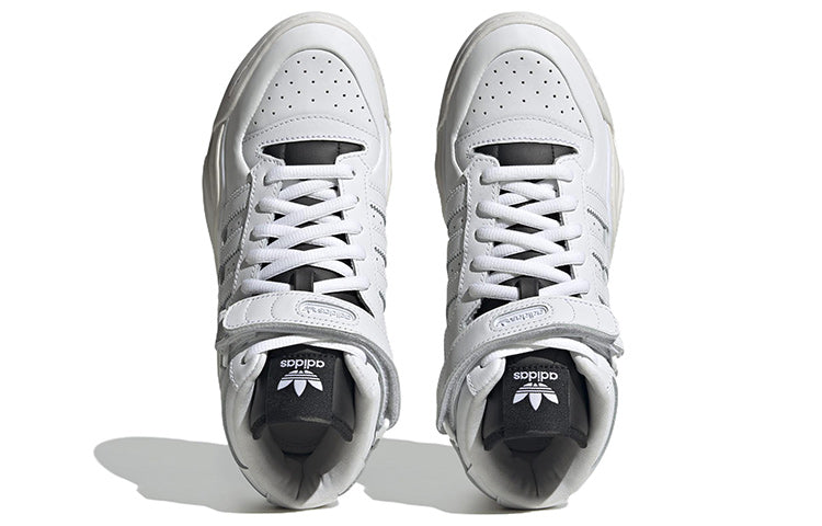 (WMNS) adidas Forum Millencon 'White Black' HQ6040