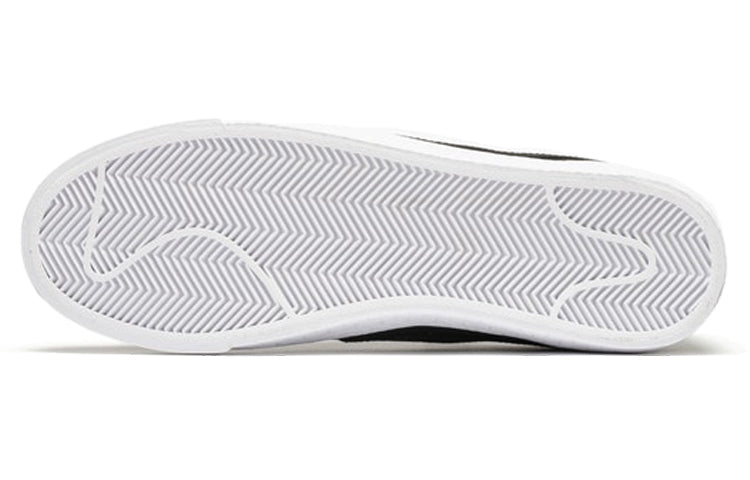 Nike Fragment Design x Air Zoom Lauderdale 'Black White' 857948-001