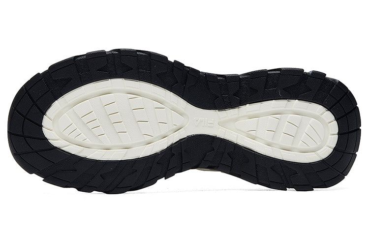 (WMNS) FILA Sofia 'White Brown Black' F12W044115FRS