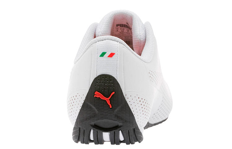 PUMA Scuderia Ferrari x Drift Cat 5 Ultra 'White Rosso Corsa' 305921-03