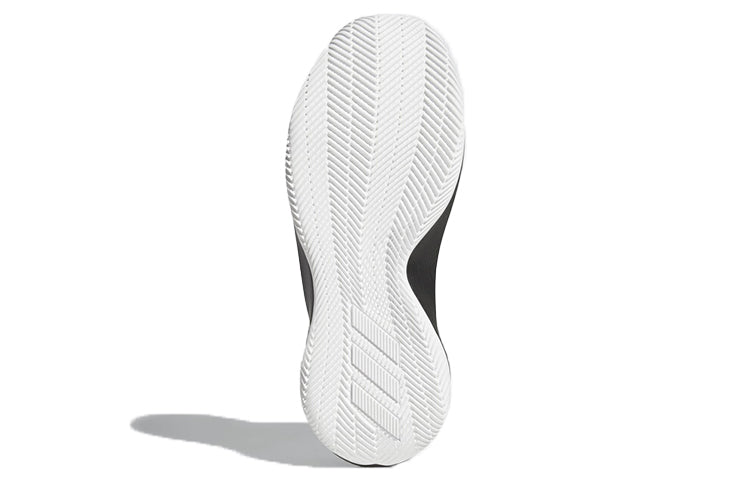 adidas D Rose Lethality 'White Black' BB7158