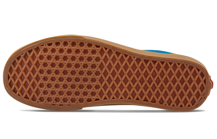 Vans Gum Era Mediterranian Blue VN0A4U39WYZ