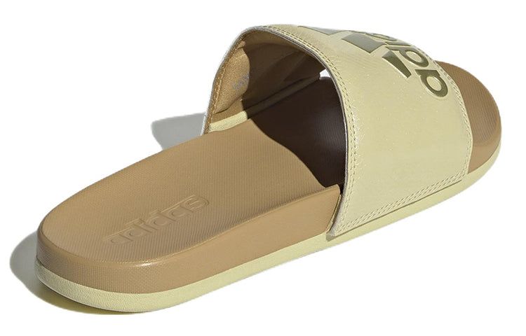 (WMNS) adidas Adilette Comfort Slide 'Sandy Beige' GZ5898