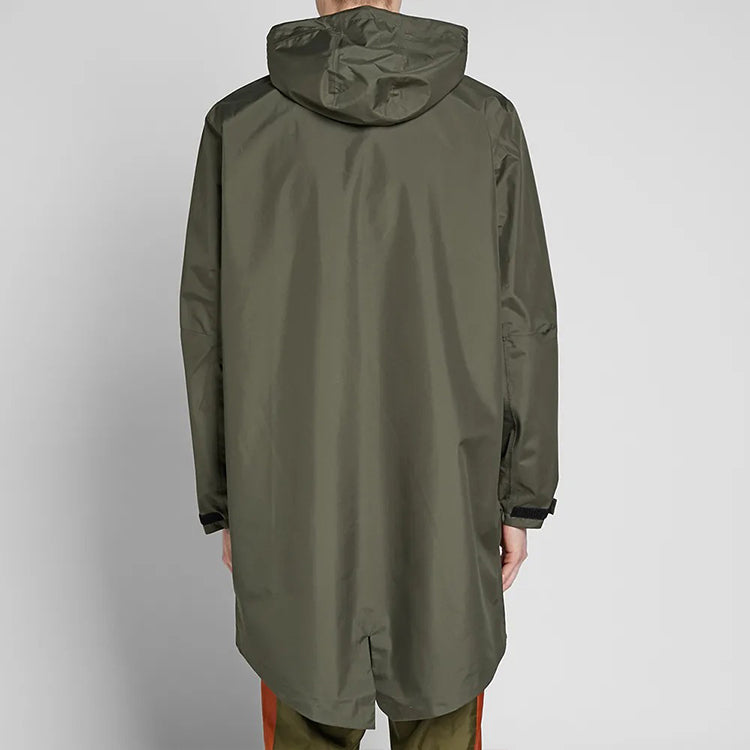 Nike Lab Collection Parka 'Cargo Khaki Black' AJ1993-325