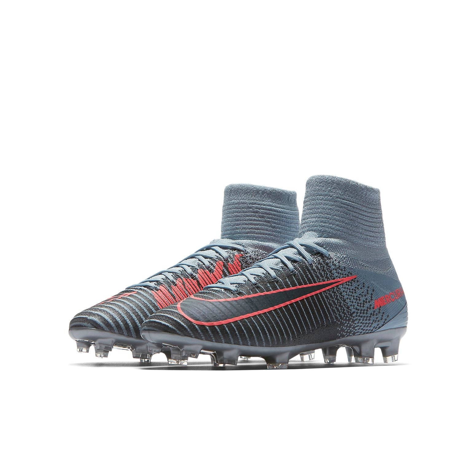 (GS) Nike Mercurial SuperFly 5 FG 'Light Armory' 921526-400