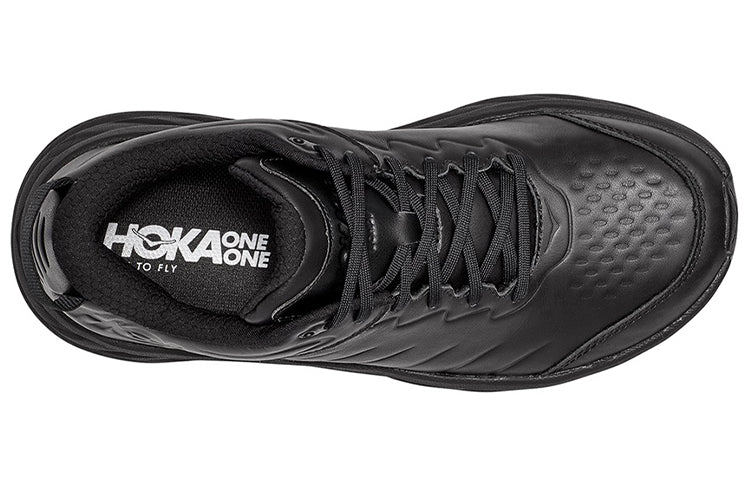 HOKA ONE ONE Bondi SR 'Triple Black' 1110520-BBLC