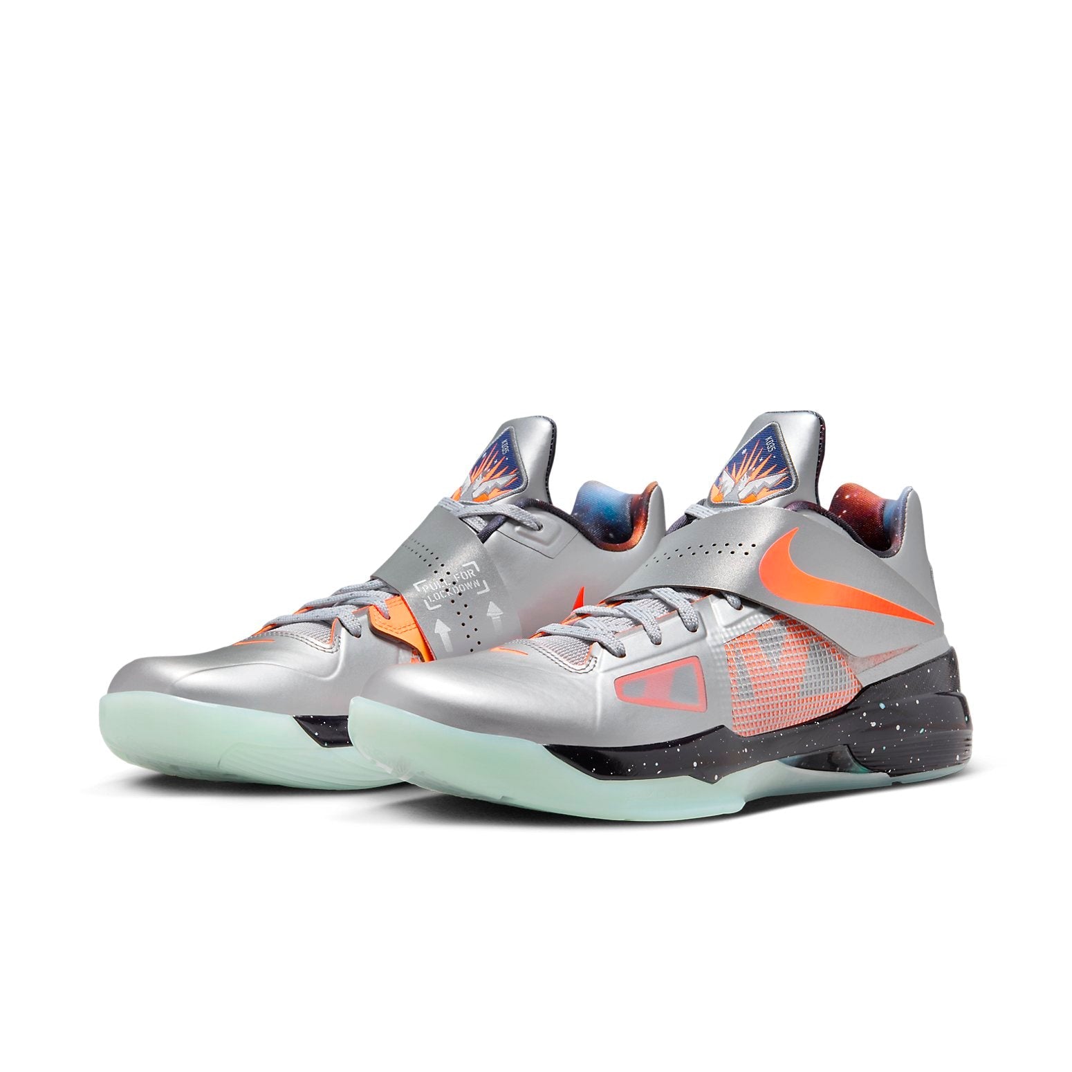 Nike KD 4 'All-Star Galaxy 2024' FD2635-001