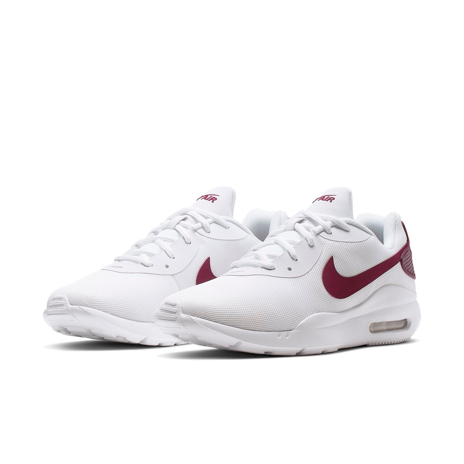 Nike Air Max Oketo 'White Team Red' AQ2235-101