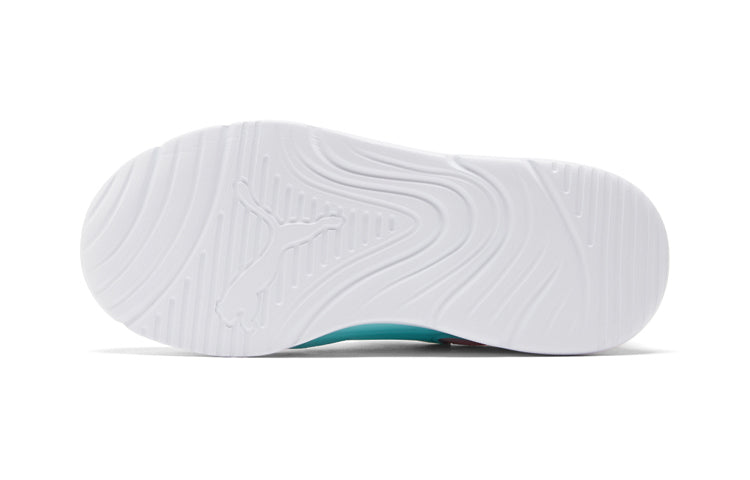 (PS) PUMA Fun Racer Pink/Blue 194341-01