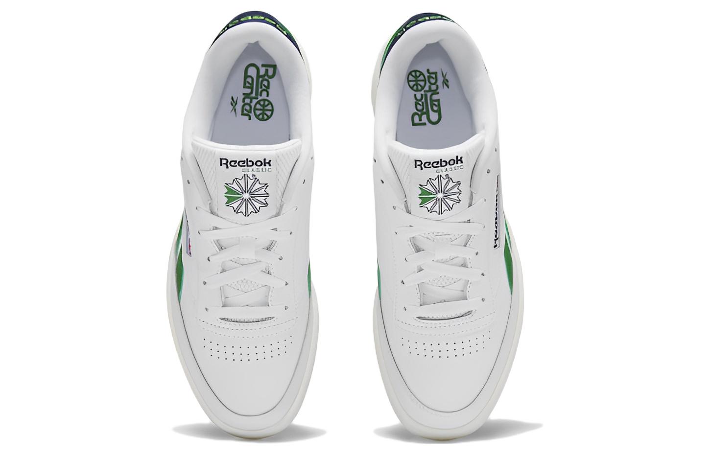 Reebok Club C Revenge 'White Navy Green' GZ5163