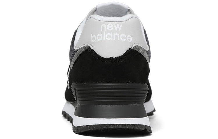 New Balance 574 'Black Grey White' U574BS2