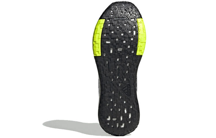 adidas PulseBoost HD Winter 'Solar Yellow' FU7322