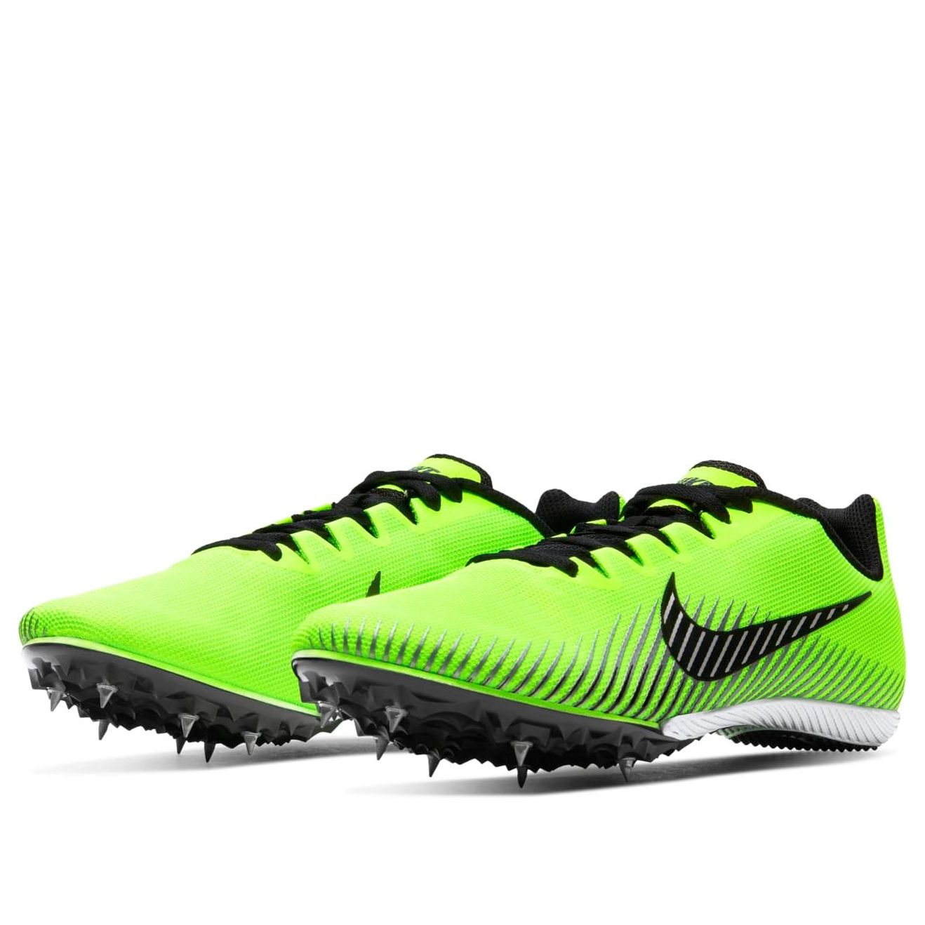 Nike Air Zoom Rival M 9 Spikes 'Electric Green' AH1020-302