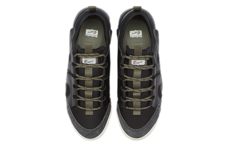 Onitsuka Tiger Performove Shoes 'Black Green' 1183B897-002