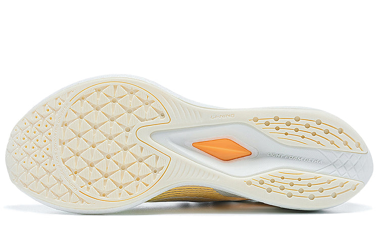 (WMNS) Li-Ning Dark Horse 6 'White Yellow' ARMT014-1