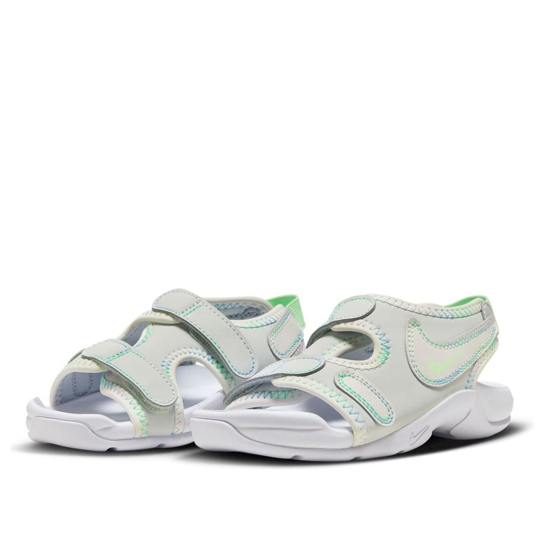 (PS) Nike Sunray Adjust 6 SE Sandals 'Shadow Grey Green' FN4873-001