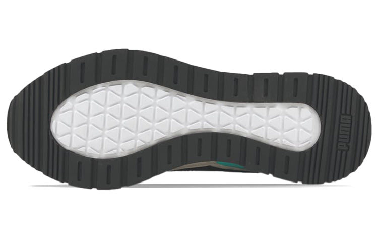 PUMA R78 Trek 'White Spectra Green' 380728-10