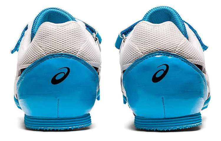 ASICS Heatflat FR 7 White/Blue TTP526-102