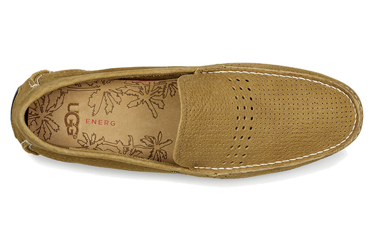 UGG Bel-Air Venetian Perf 'Caramel' 1095550-CARM