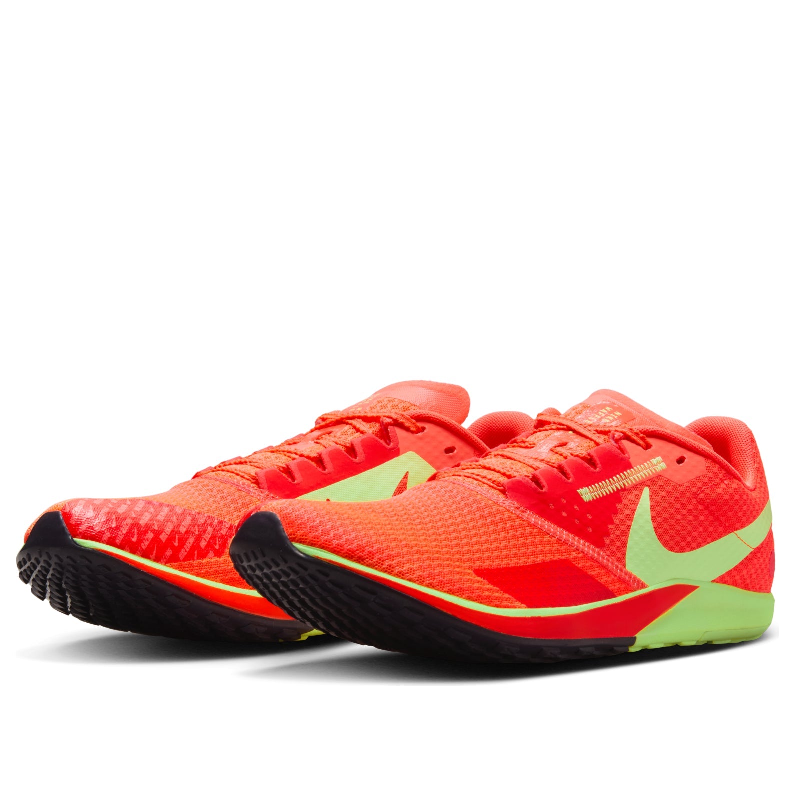 Nike Zoom Rival Waffle 6 'Hyper Orange Lime Blast Crimson' DX7998-800