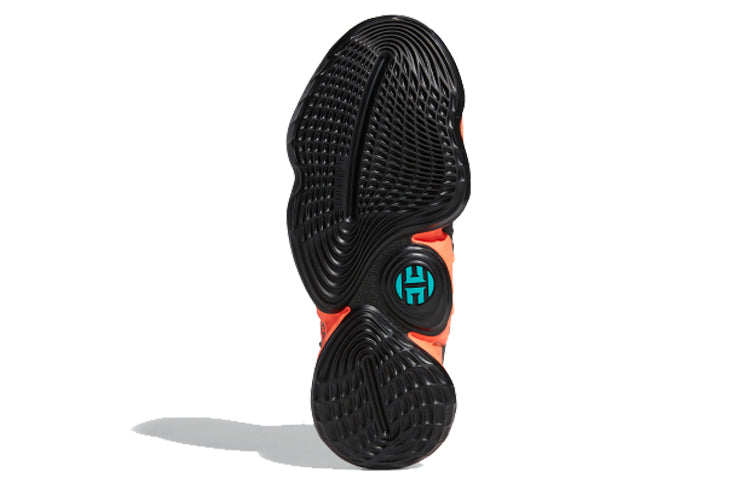 adidas Harden Volume 4 Gca 'Orange/Black' FV4155