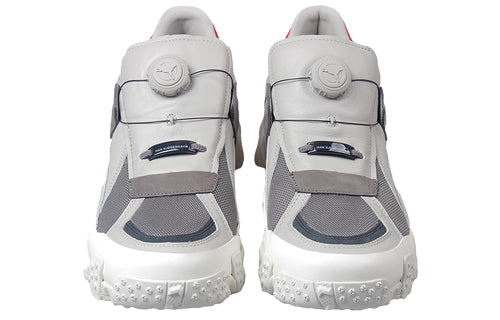 PUMA x Han Kjobenhavn Trailfox Disc Gray Violet 'White Red' 367313-02
