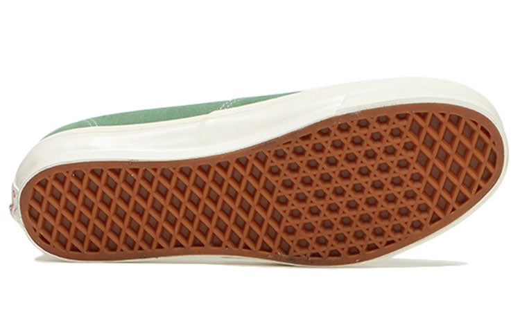 Vans OG Authentic LX 'Loden Suede' VN0A4BV9LDN