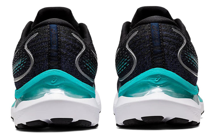 (WMNS) ASICS Gel-Cumulus 24 'Black Teal' 1012B206-003