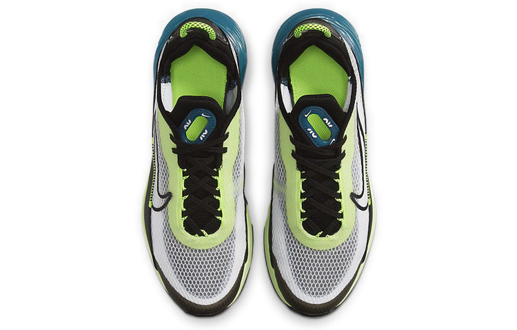(GS) Nike Air Max 2090 'Volt Blue' CJ4066-101