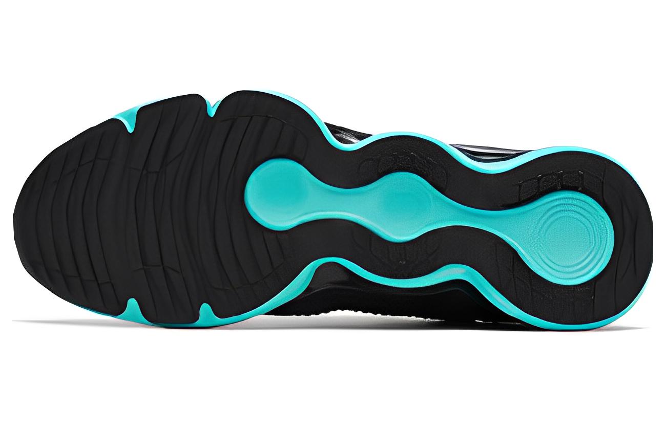 ANTA Running Shoes 'Blue Black Teal' 112315501-1