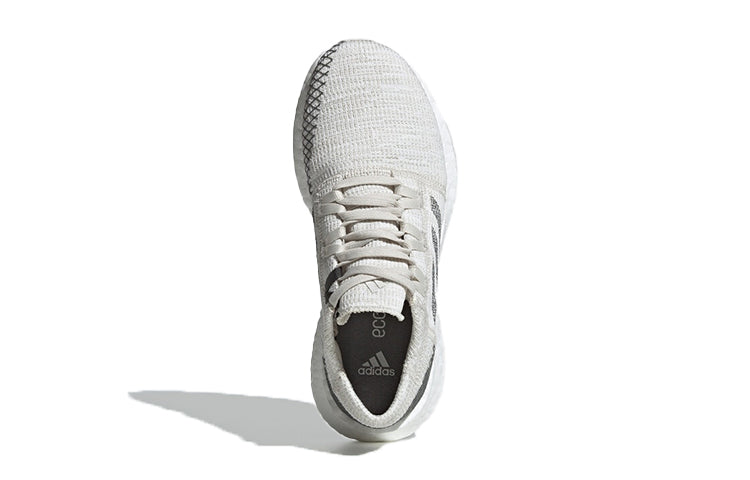(GS) adidas PureBoost Go J 'Non Dyed Grey' F34005