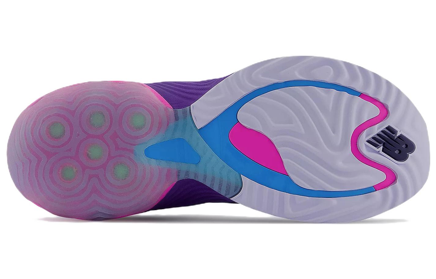 New Balance FuelCell Rebel TR 'Purple Pink' MRBLTLH1