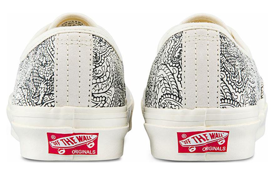 Vans OG Authentic LX 'Dragon' VN0A4BV9B4L