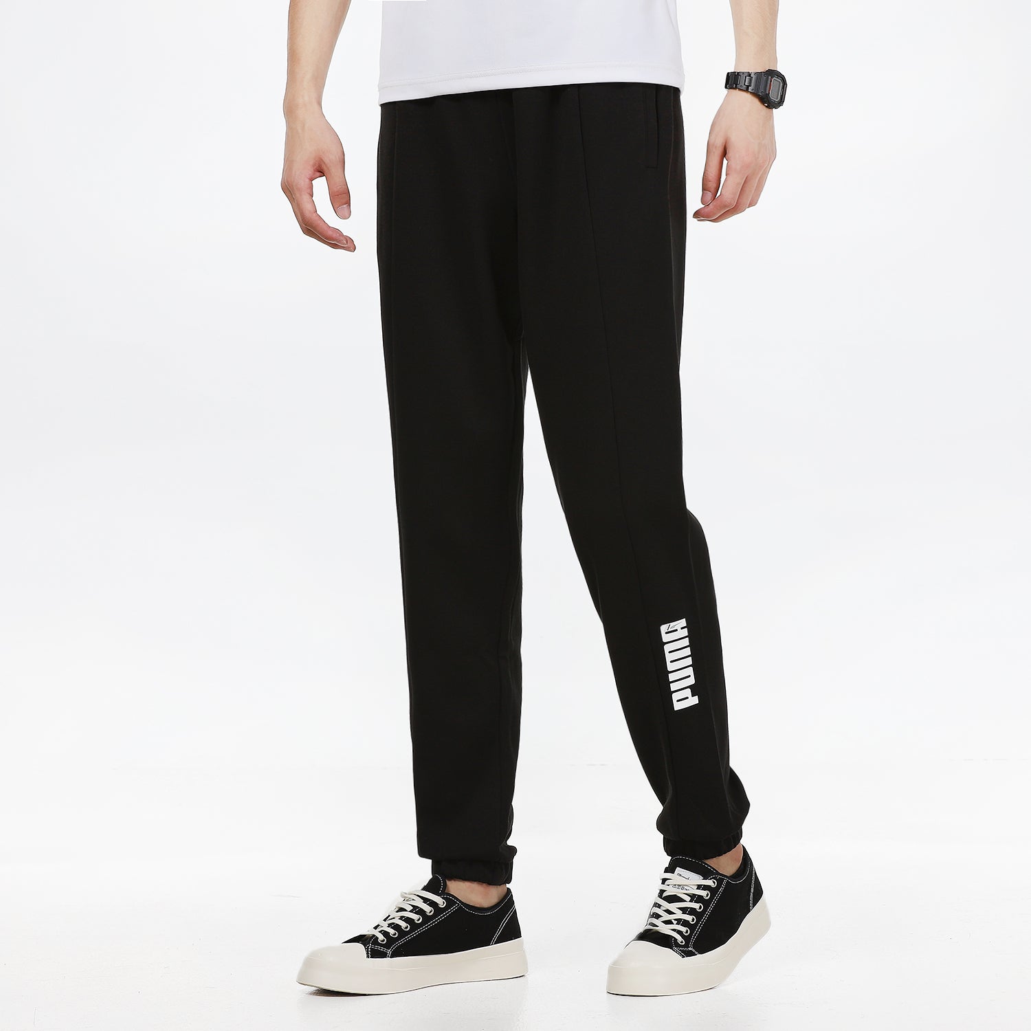 PUMA Track Pants 'Black' 846537-01