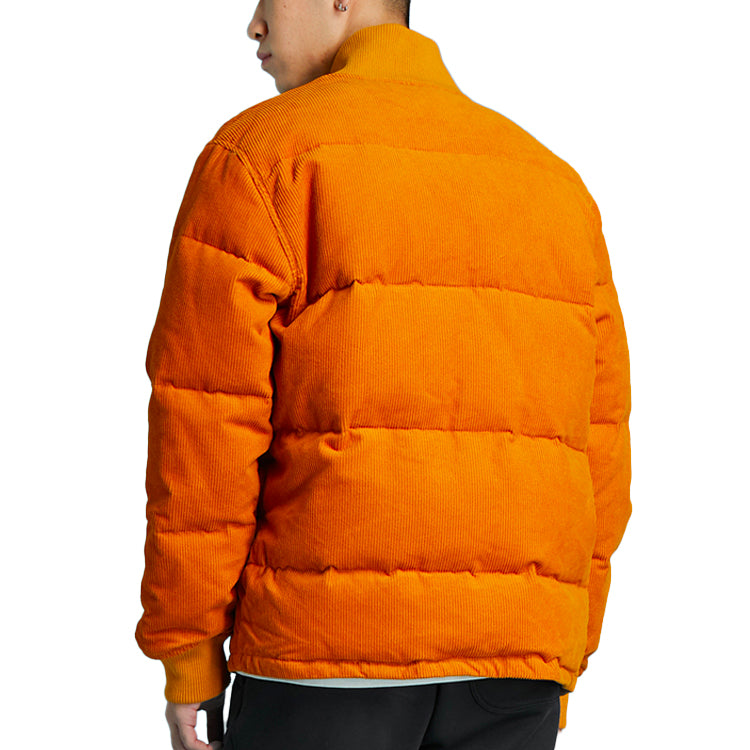 Converse Corduroy Jacket Asia Sizing 'Yellow' 10019987-A02